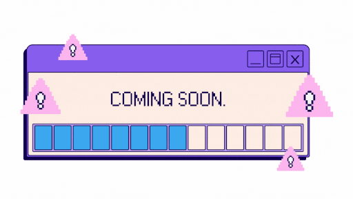 coming soon